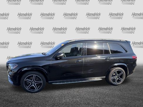 Certified 2023 Mercedes-Benz GLS 580 4MATIC image 7