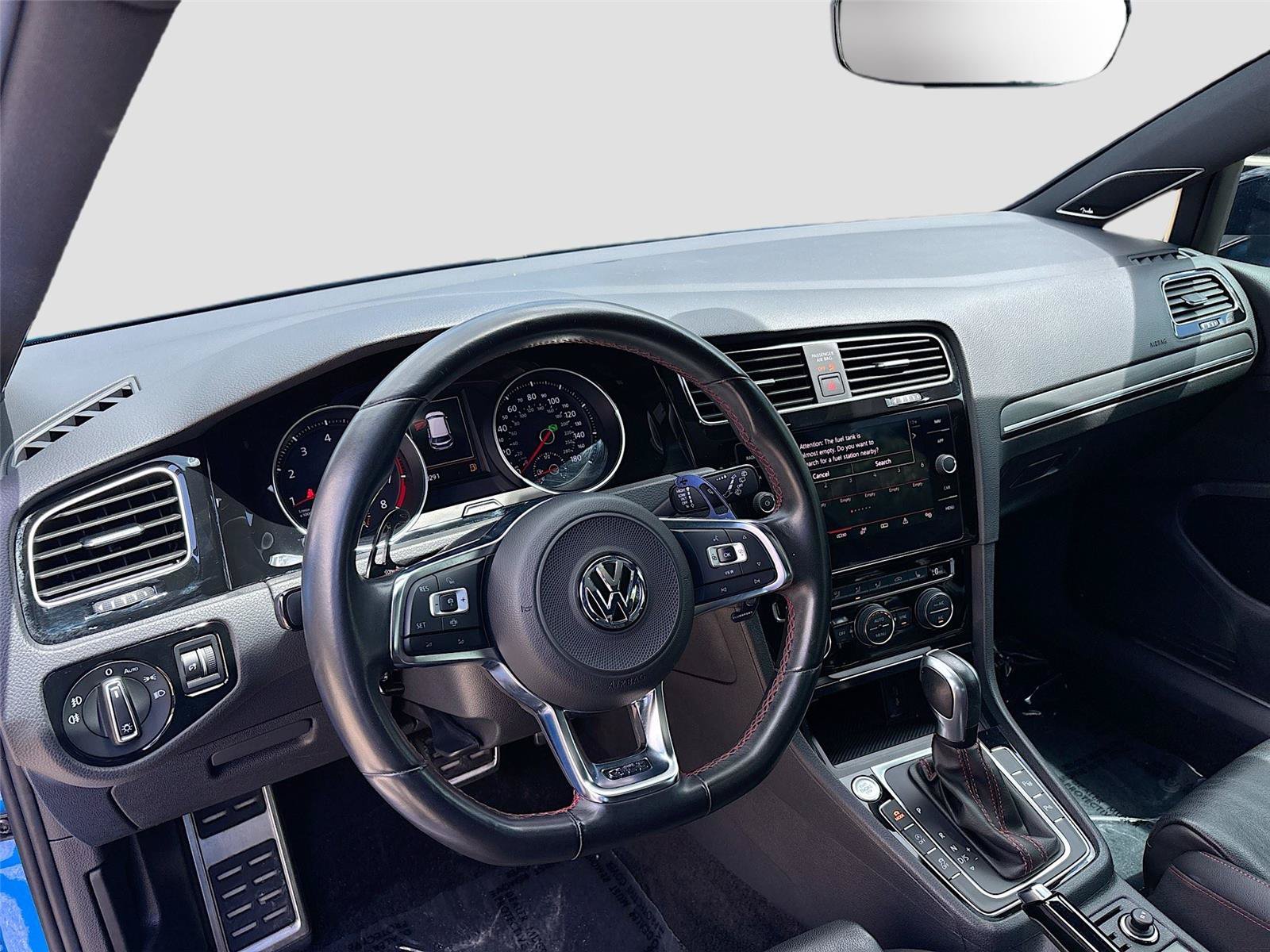 Used 2021 Volkswagen GTI 4-Door FWD image 9