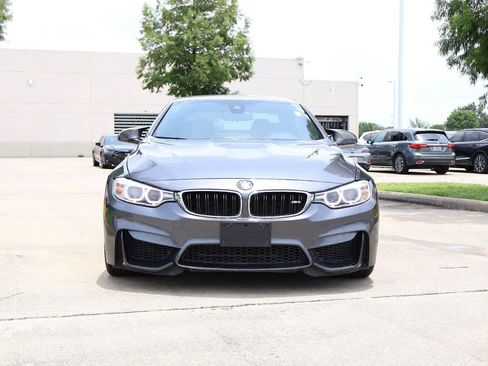 Used 2016 BMW M4 Convertible RWD image 6