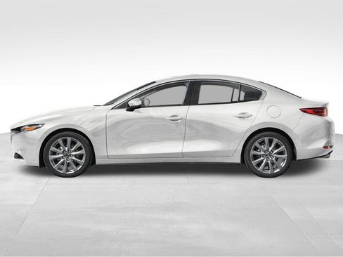 New 2026 MAZDA MAZDA3 2.5 S Preferred image 3