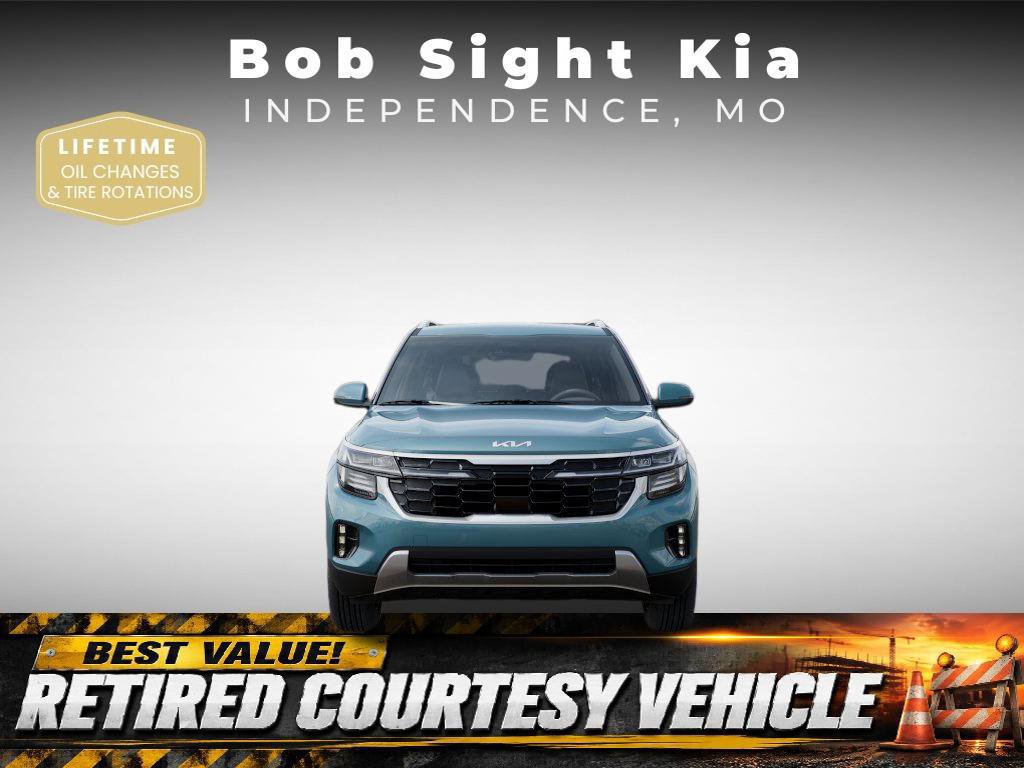 New 2026 Kia Seltos SX AWD/4WD image 2