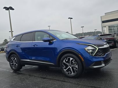 Certified 2023 Kia Sportage EX