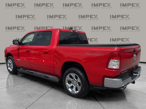 Used 2022 RAM 1500 Big Horn image 3