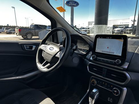 Used 2018 Ford EcoSport SE w/ SE Convenience Package image 14