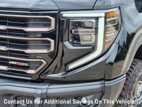 New 2026 GMC Sierra 1500 AT4X AWD/4WD image 6