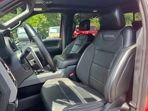 Used 2019 Ford F150 Raptor w/ Equipment Group 802A Luxury AWD/4WD image 13