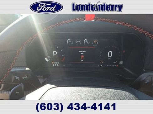 New 2026 Ford Ranger Raptor image 29