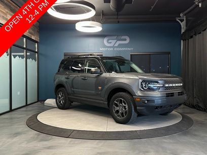 Used 2021 Ford Bronco Sport Badlands