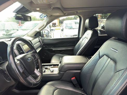 Used 2020 Ford Expedition Max Platinum AWD/4WD image 11