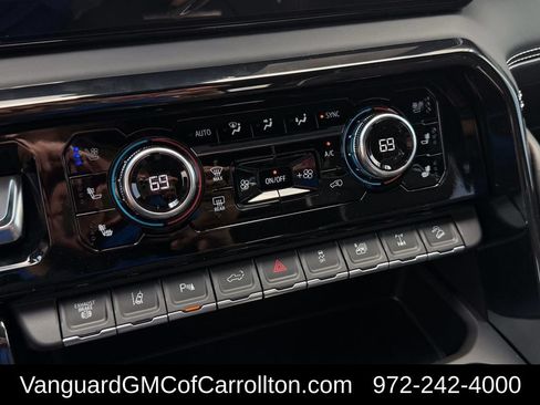 New 2026 GMC Sierra 2500 AT4X AWD/4WD image 16