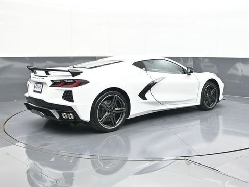 New 2026 Chevrolet Corvette Stingray Preferred Cpe w/ Z51 Performance Package RWD image 10