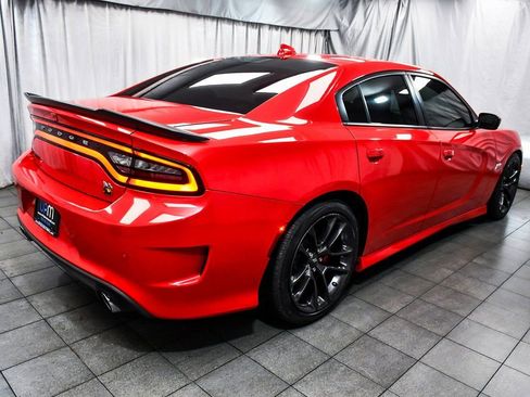 Used 2020 Dodge Charger Scat Pack w/ Plus Group image 6