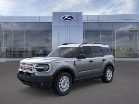 New 2025 Ford Bronco Sport Heritage w/ Convenience Package image 1