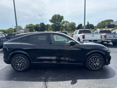 Used 2024 Ford Mustang Mach-E Premium AWD/4WD image 6
