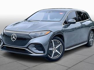 Used 2023 Mercedes-Benz EQS 580 4MATIC SUV video 1