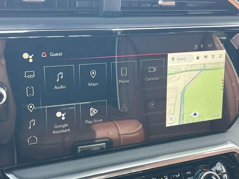 New 2026 GMC Sierra 1500 Denali Ultimate AWD/4WD image 17