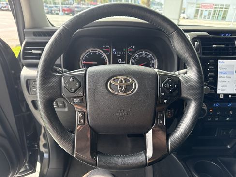 Used 2024 Toyota 4Runner TRD Pro AWD/4WD image 17