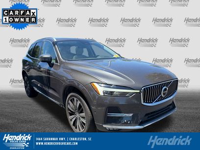 Used 2023 Volvo XC60 B5 Plus w/ Protection Package Premier