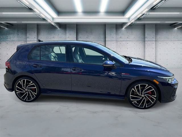 Used 2022 Volkswagen GTI SE FWD image 25