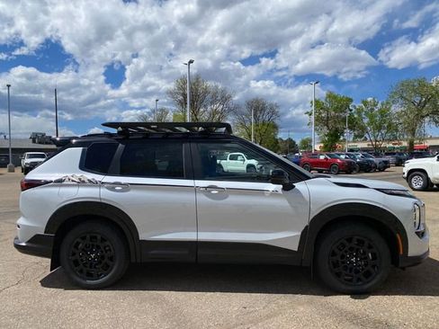 New 2026 Mitsubishi Outlander Trail Edition AWD/4WD image 6