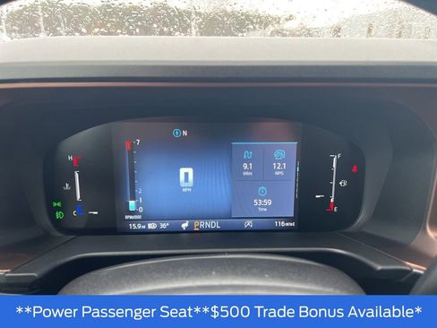 New 2026 Ford Bronco Sport Outer Banks AWD/4WD image 10