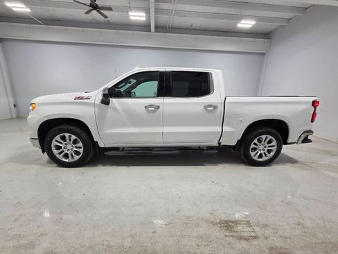 Used 2023 Chevrolet Silverado 1500 LTZ w/ LTZ Convenience Package II AWD/4WD image 7