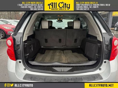 Used 2012 Chevrolet Equinox LTZ FWD image 34