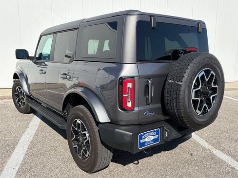 Certified 2023 Ford Bronco Outer Banks AWD/4WD image 5