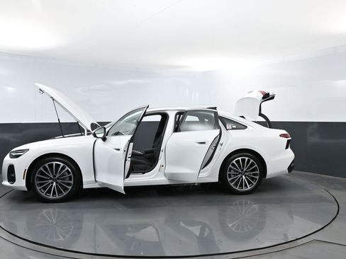 New 2026 Audi A6 Premium Plus AWD/4WD image 30