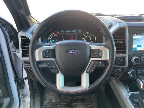 Used 2018 Ford F150 Lariat w/ Equipment Group 502A Luxury image 11