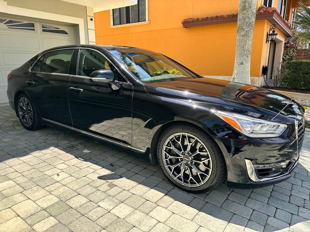 Used 2017 Genesis G90 5.0 Ultimate AWD/4WD image 33