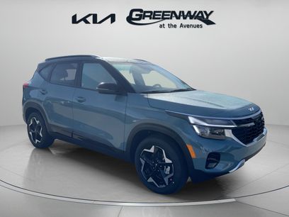 New 2026 Kia Seltos S