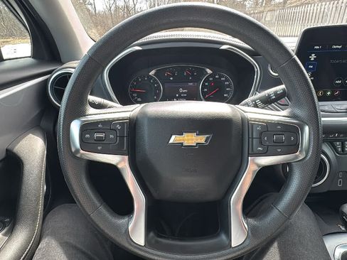 Certified 2024 Chevrolet Blazer LT w/ Convenience Package image 8