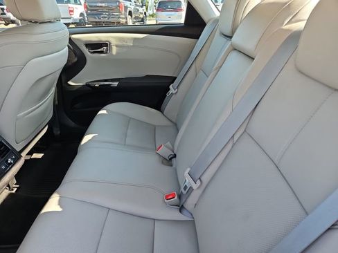 Used 2018 Toyota Avalon Limited image 12