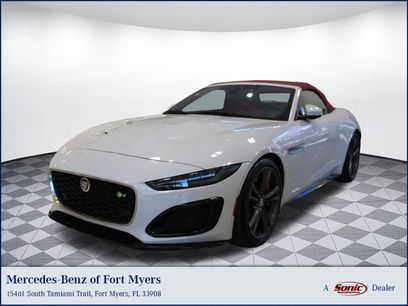 Used 2021 Jaguar F-TYPE R