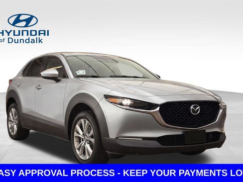 Used 2021 MAZDA CX-30 FWD 2.5 S w/ Select Package image 3