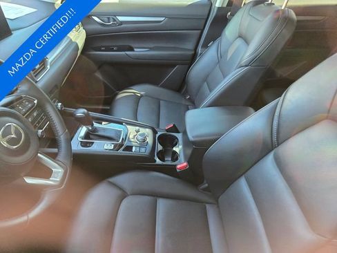 Used 2024 MAZDA CX-5 AWD 2.5 S w/ Select Package image 4