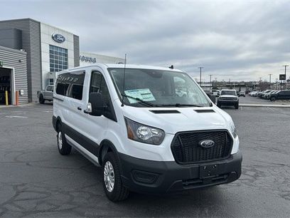 New 2024 Ford Transit 350 Low Roof