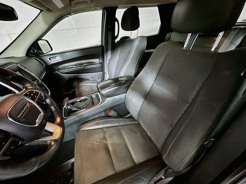 Used 2019 Dodge Durango SXT AWD/4WD image 11