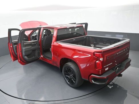 Used 2023 Chevrolet Silverado 1500 RST RWD image 68