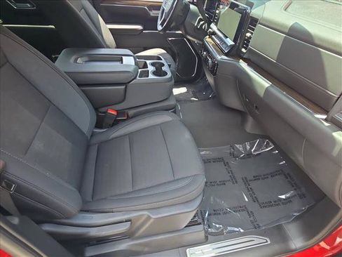 Used 2023 Chevrolet Silverado 1500 LT w/ LPO, Dark Essentials Package RWD image 21