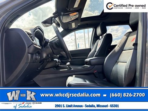 Certified 2025 Dodge Durango R/T AWD/4WD image 19