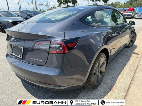 Used 2023 Tesla Model 3 Long Range AWD/4WD image 5