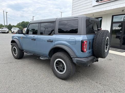 Used 2023 Ford Bronco Badlands w/ Sasquatch Package AWD/4WD image 6