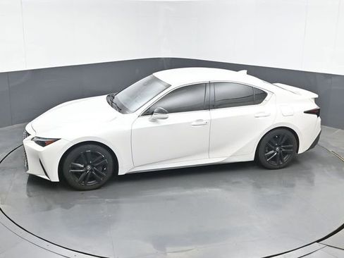 Used 2021 Lexus IS 300 w/ Accessory Package RWD image 32