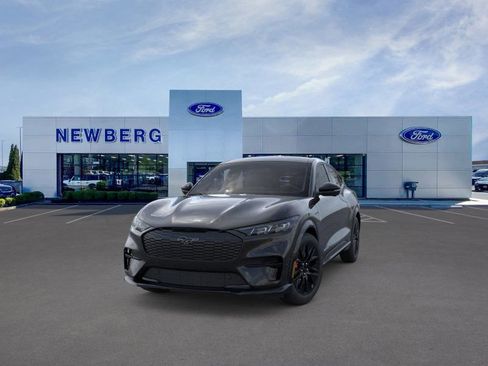 New 2025 Ford Mustang Mach-E Premium w/ Sport Appearance Package image 4