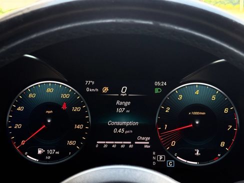 Used 2020 Mercedes-Benz GLC 300 4MATIC Coupe image 28