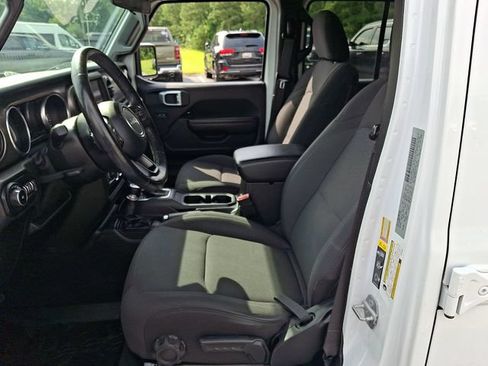 Used 2020 Jeep Wrangler Unlimited Sport S AWD/4WD image 13