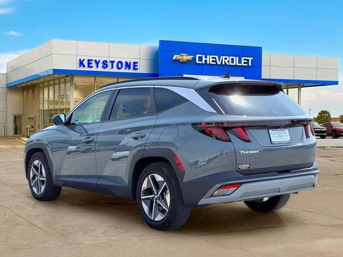Used 2025 Hyundai Tucson SEL FWD image 5