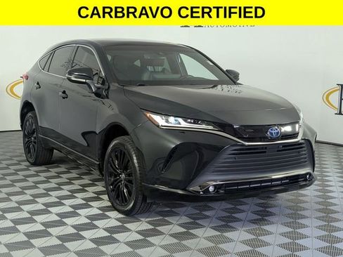 Used 2024 Toyota Venza Nightshade AWD/4WD image 2